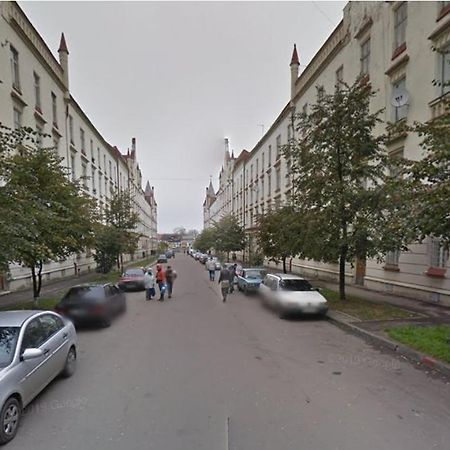 Apartamento 2Х Кімнатна Квартира У Львові Поряд З Залізничним Вокзалом Exterior foto