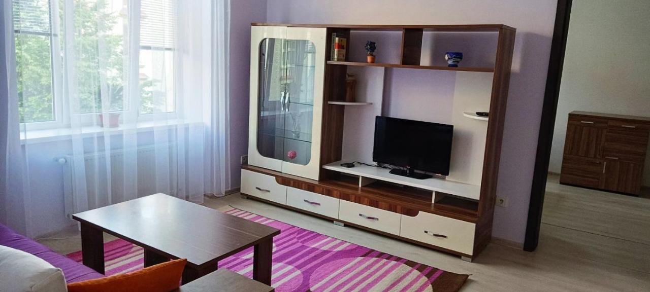 Apartamento 2Х Кімнатна Квартира У Львові Поряд З Залізничним Вокзалом Exterior foto