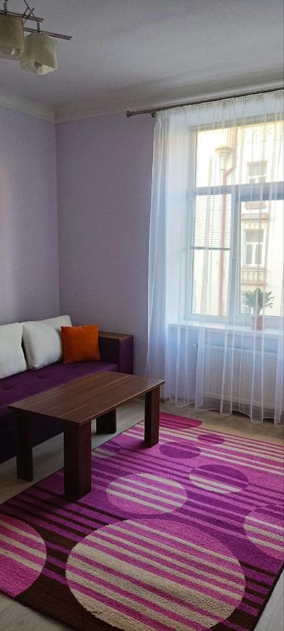 Apartamento 2Х Кімнатна Квартира У Львові Поряд З Залізничним Вокзалом Exterior foto